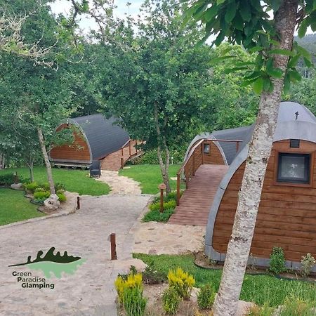 Green Paradise Glamping Covas  Exteriér fotografie