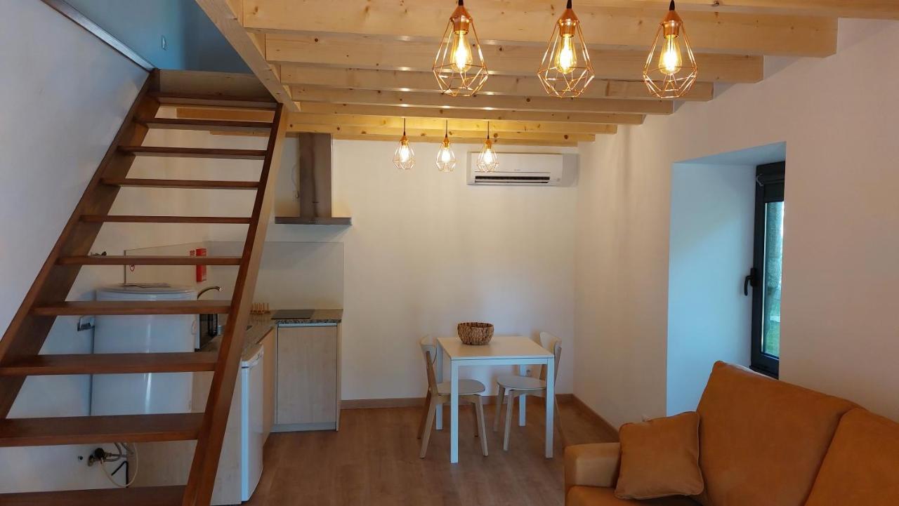 Green Paradise Glamping Covas  Exteriér fotografie