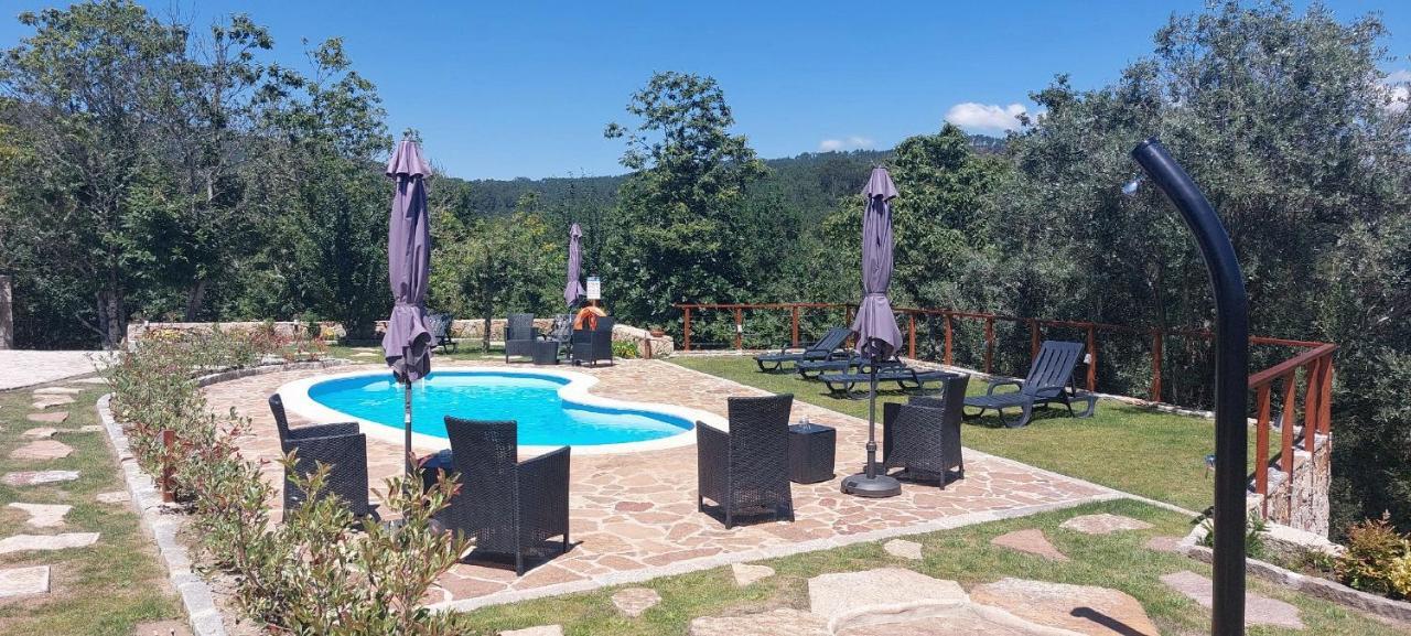 Green Paradise Glamping Covas  Exteriér fotografie