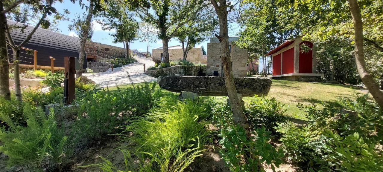 Green Paradise Glamping Covas  Exteriér fotografie