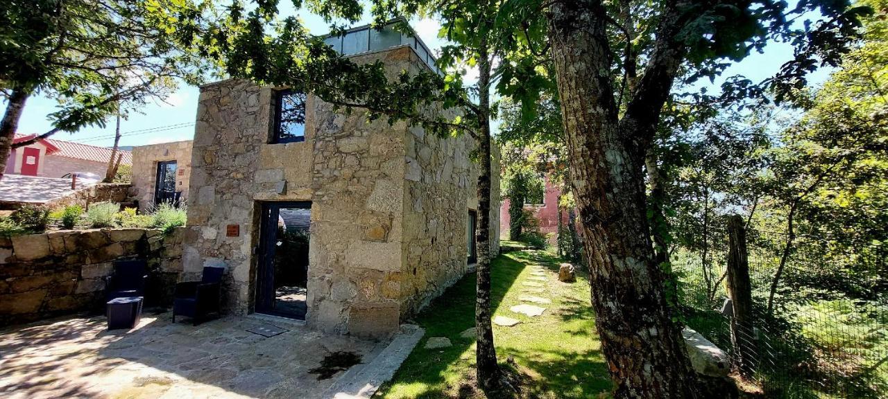 Green Paradise Glamping Covas  Exteriér fotografie