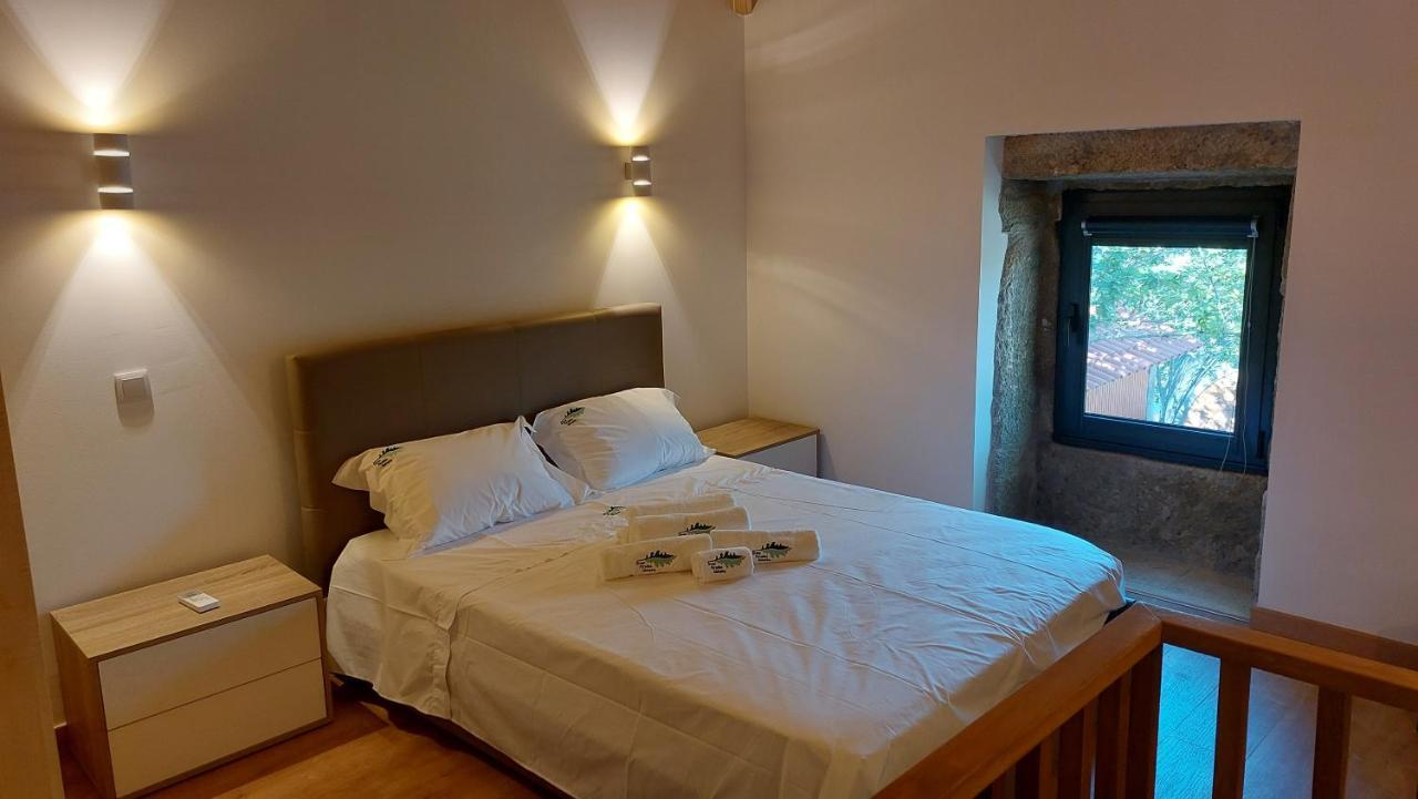 Green Paradise Glamping Covas  Exteriér fotografie