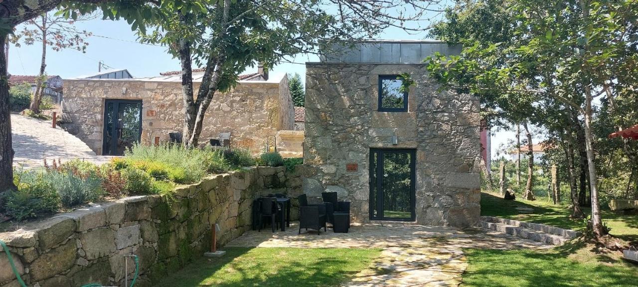 Green Paradise Glamping Covas  Exteriér fotografie