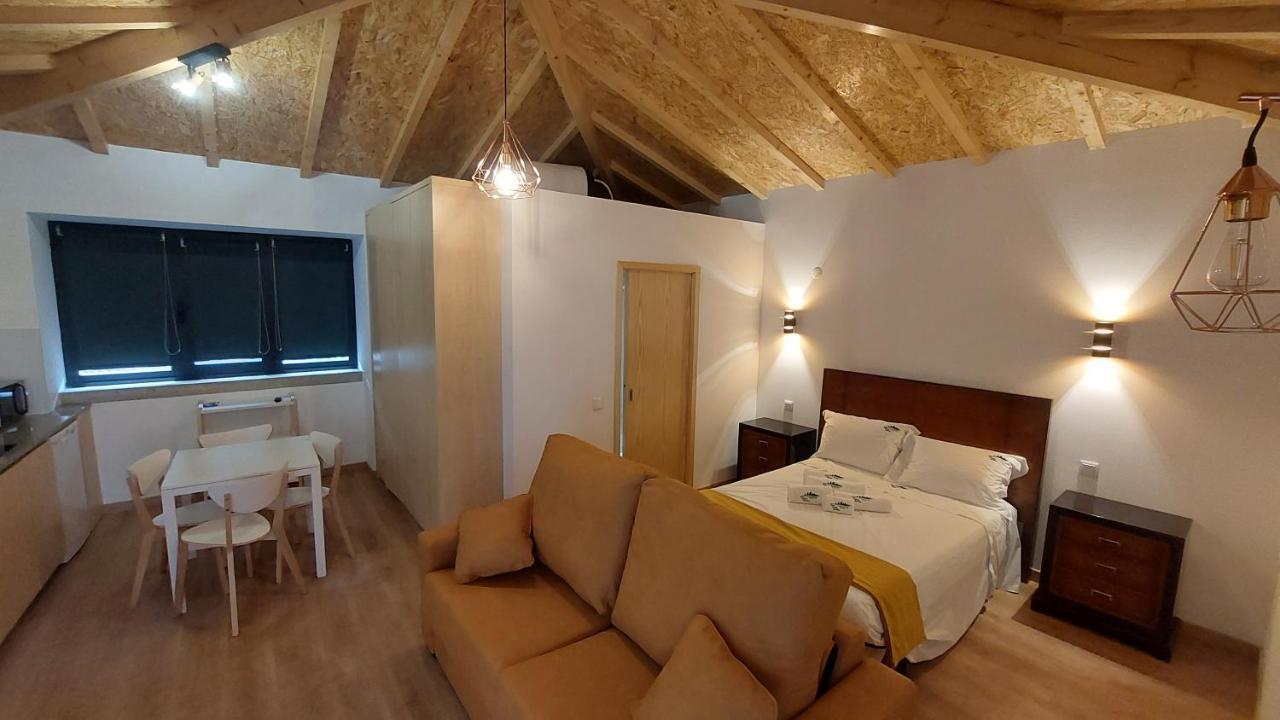 Green Paradise Glamping Covas  Exteriér fotografie