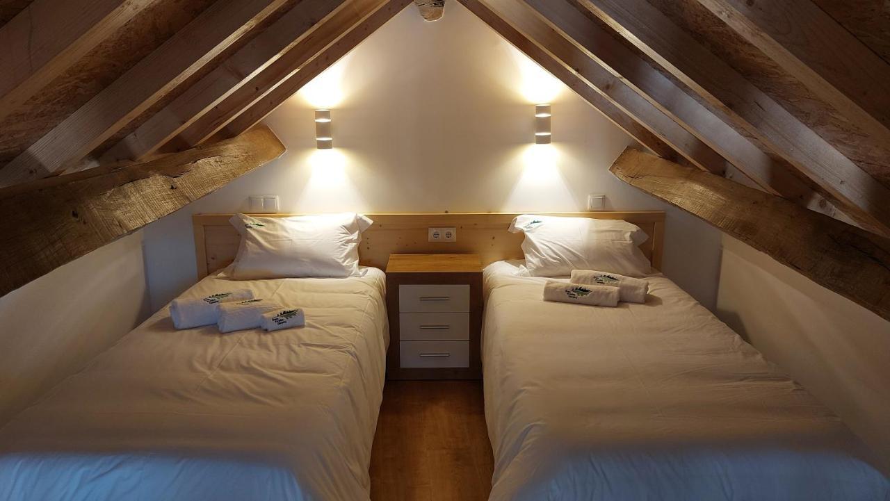 Green Paradise Glamping Covas  Exteriér fotografie