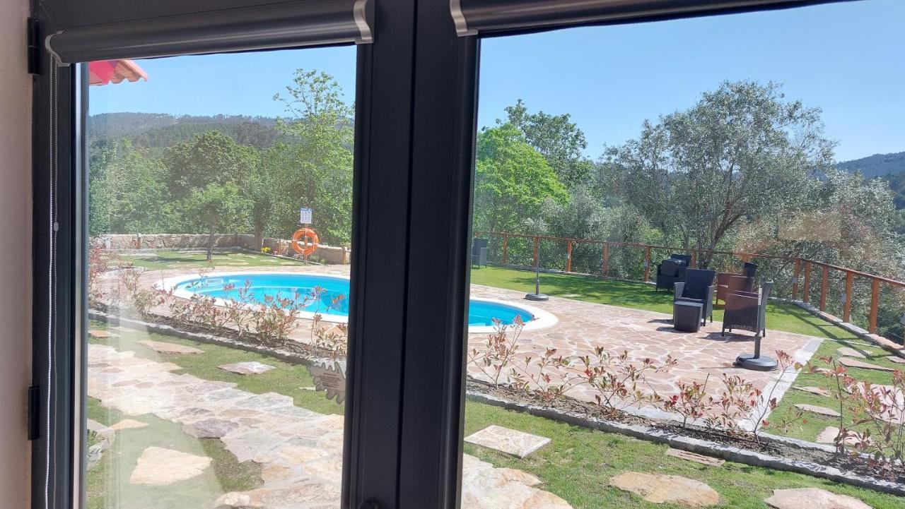 Green Paradise Glamping Covas  Exteriér fotografie