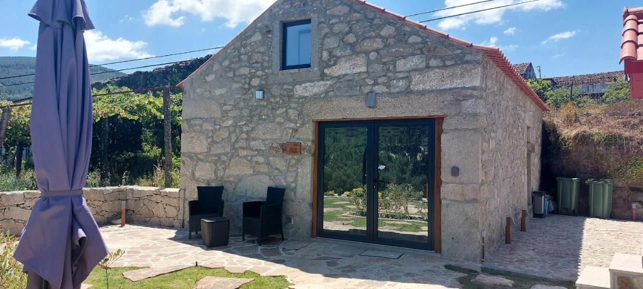Green Paradise Glamping Covas  Exteriér fotografie