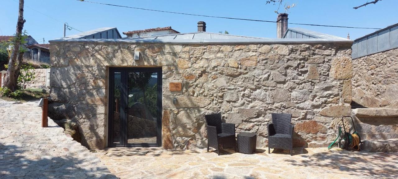 Green Paradise Glamping Covas  Exteriér fotografie