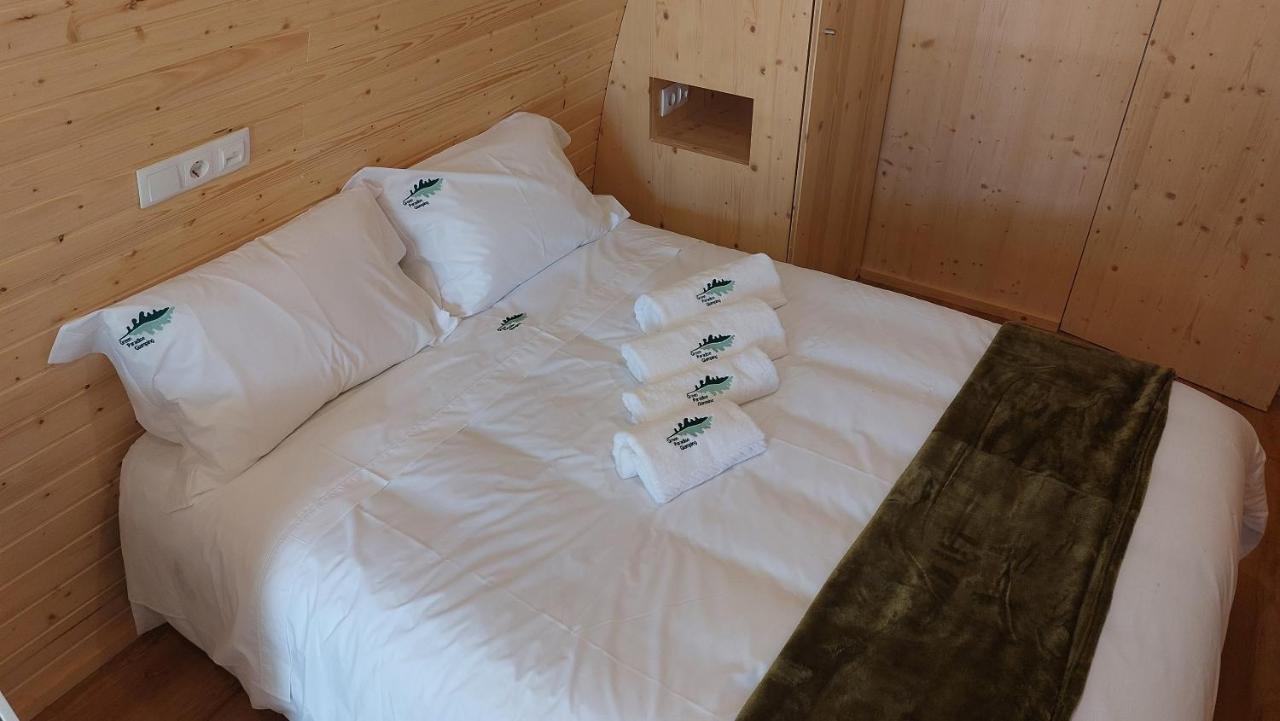 Green Paradise Glamping Covas  Exteriér fotografie